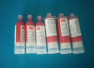 Red Plastic SMT Solder Paste UV Curing Plastic Bonding Adhesives For Posts 30CC