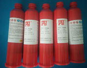 Red Plastic SMT Solder Paste 120-150 Degree UV Adhesive Glue For Posts 200G
