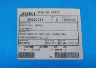 40000744 Plastic Rail Juki Machine Parts Surface Mount Technology Equipment