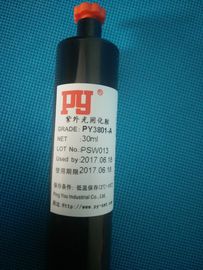 30CC SMT Solder Paste UV Curing Adhesive For Computer Repair / Transportation