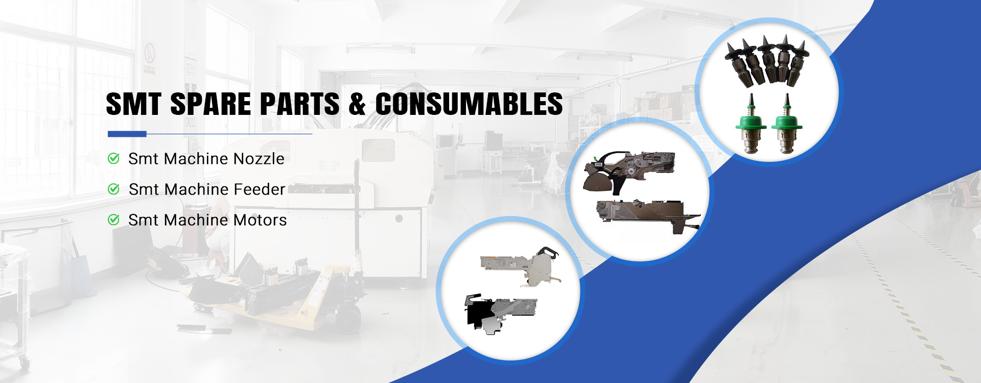 Chất lượng Bộ phận bề mặt nhà máy