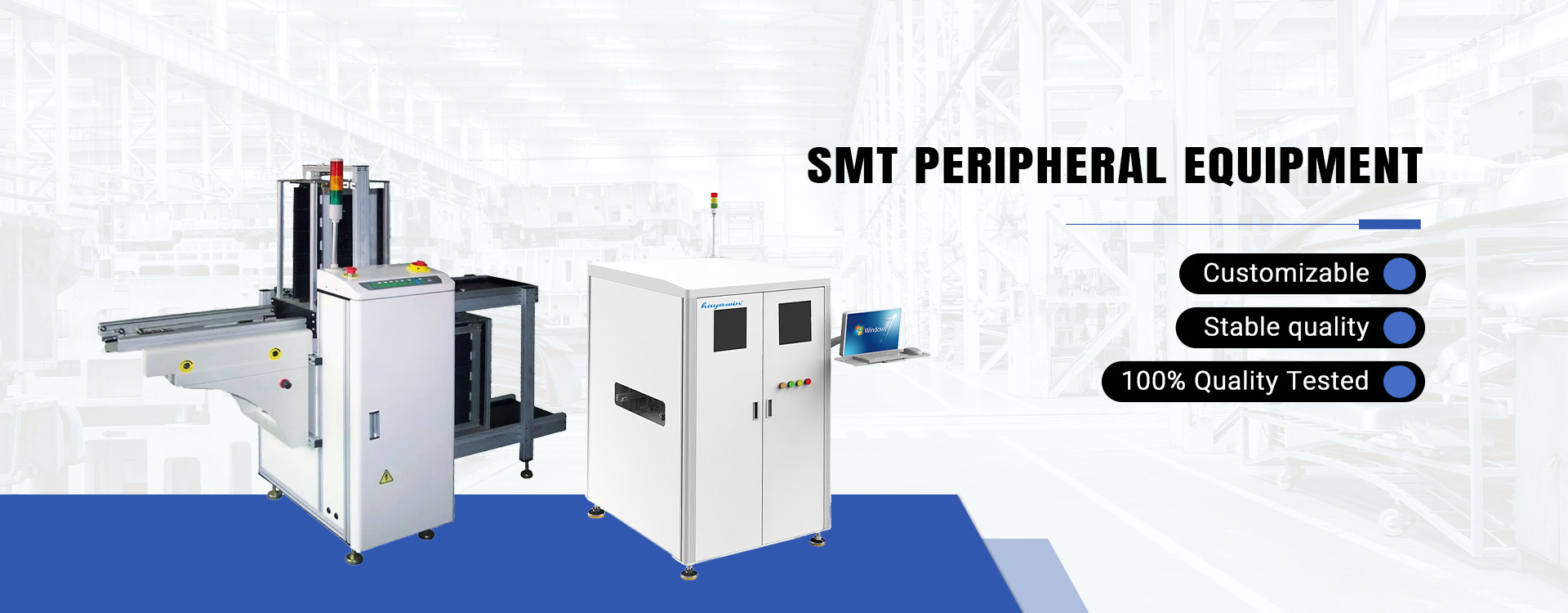 Chất lượng Bộ phận bề mặt nhà máy