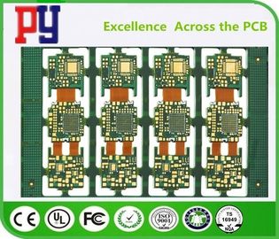 Mua Bảng mạch Flex cứng 8 lớp, bố trí Pcb tốc độ cao với sự chấp thuận của RoHs online manufacture