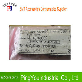 RELAY SSAC DCIN 4-32V 3A MOD SMT Spare Parts 48160002 84116310 For Universal Ai Machine