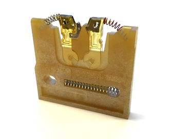 52570301 42804703X 42804704V 2.5/5.0mm Dual Span Carrier Clip Assy Radial Carrier Clip Assembly – Dual Span Machine Type