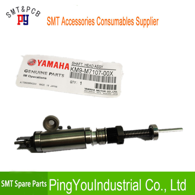 Đầu trục KM9-M7107-00X Assy Bộ phận máy Yamaha SMT ISO90001