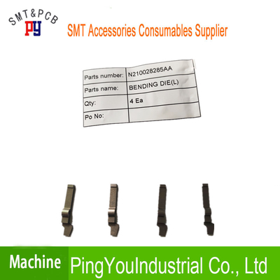 N210028285AA Bending Die L Phụ tùng thay thế của SMT được kéo dài và làm dày