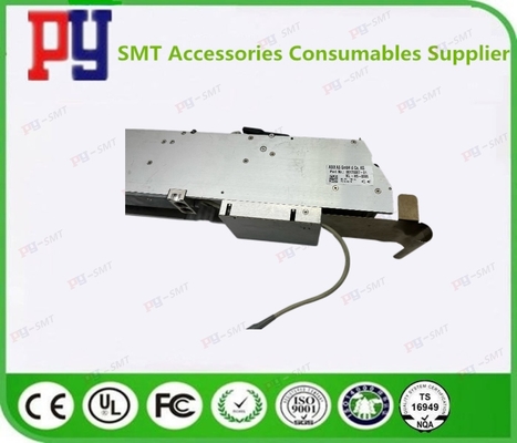 Các bộ phận SMT thay thế ASM 00176087-01 72mm DPF Feeder với bánh xe lái thứ hai
