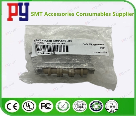 SMT Phần Siemens X Series 56mm Feeder phụ tùng 03043388S02