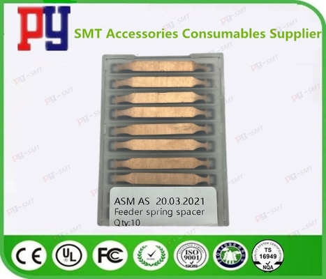 Phần phụ tùng SMT ASM Feeder Phần phụ tùng 56001831-01 feeder spring spacer