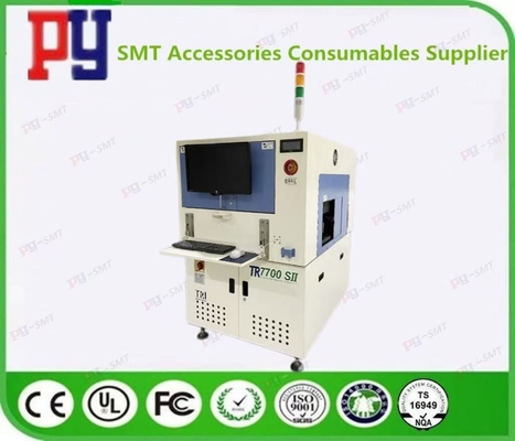 TR7700 SII Plus - Máy SMT kiểm tra quang học tự động (AOI)