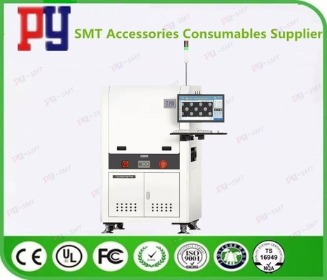 Máy SMT Kiểm tra dán hàn 3D (SPI) TR7007Q Plus cho kết quả chính xác