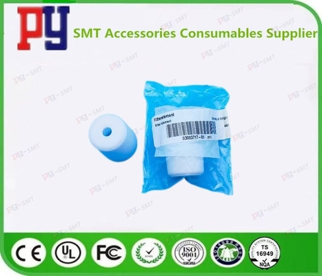 ASM / SIEMENS 03038979-01 Bộ lọc thay thế cho F74G-6GN-QP1 5um bộ phận phụ tùng máy SMT
