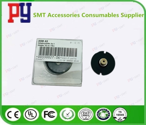 ASM / SIEMEN 00330027-06 NOZZLE ADAPTER SMT Máy phụ tùng