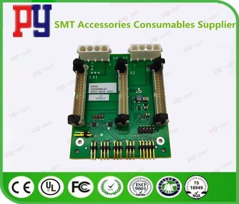 Bảng linh kiện đầu cuối CAN-BUS PCB ASM/SIEMENS – 03046863-01