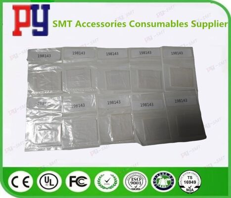 198143 Understencil Vacuum Filter Pad tương thích với ASM DEK 02i 03i Horizon Galaxy SMT Screen Printer