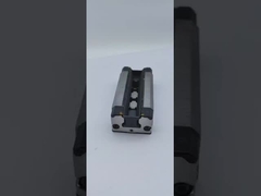 ASM / SIEMENS 03020301-01 Siemens Mounter Rail Slider SMT Chiếc máy phụ tùng