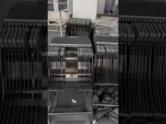 Assembleon PA 2657-02 TTF 8mm Twin Tape Feeder R1.2 13inch SMT Máy phụ tùng