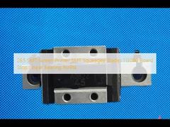Máy in lưới SMT 265 Lưỡi gạt SMT 113080 Chặn bảng Vòng bi tuyến tính Rsr9tk