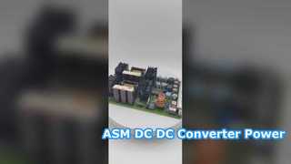 Bộ chuyển đổi DC/DC ASM / SIEMENS 5V / 15V – 00353449S03