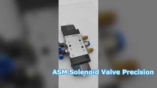 ASM 03003489-03 Van điện từ