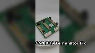Bảng linh kiện đầu cuối CAN-BUS PCB ASM/SIEMENS – 03046863-01