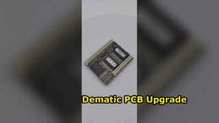 SIEMENS DEMATIC 03003536-0201 BAN MẠCH PCB