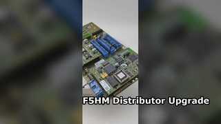Siemens 00354432-02 GANTRY-HEAD PHÂN PHỐI COMPL. CHỈ F5HM