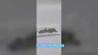 Bộ lọc thay thế FE 50 03047489S01
