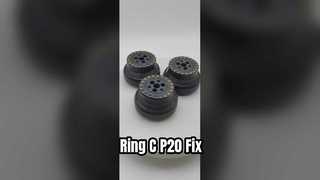 BỘ PHẬN ASM/SIEMENS 03046348-01 Vòng trộn kpl.C+P20