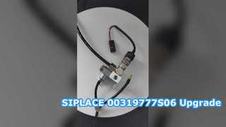 Hệ thống lắp ráp ASM / Siemens SIPLACE 00319777S06