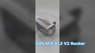 03086298S01 ASM SIEMENS SIPLACE Rocker Complete X12 V2