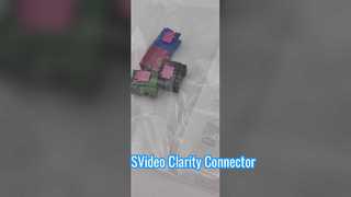 Đầu nối mini-DIN 4 chân cho S-Video